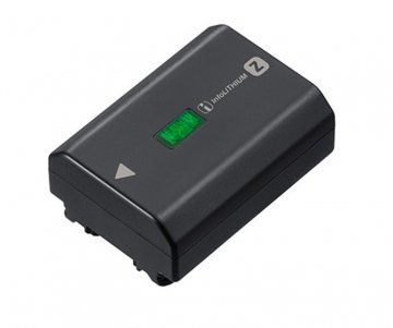 Originale 7.2V 16.4Wh 2280mAh Batteria per Sony Alpha ILCE-7RM3