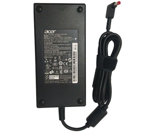 180W 19.5V 9.23A Originale Acer KP.18001.002 Adattatore + Libero Cavo