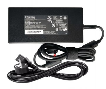 Originale 19.5V 11.8A 230W Acer Nitro 5 AN517-54-758N Alimentatore Adattatore + Cavo