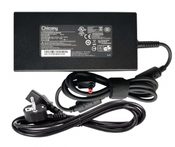 Originale 19.5V 11.8A 230W Acer Nitro 5 AN515-58-71J9 Alimentatore Adattatore + Cavo