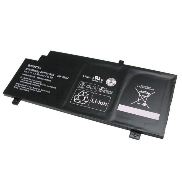 41Wh Sony Vaio SVF15A190X CTO SVF15A15SNB SVF15A13SNB Batteria