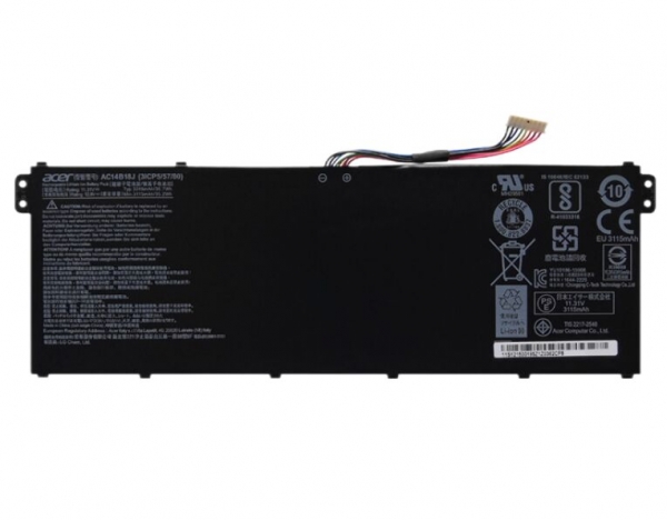 Originale 3220mAh 36Wh Batteria Acer Aspire 3 A315-56-50NB