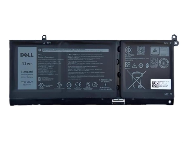 Originale 4 Cell 3640mAh 41Wh Batteria Dell Vostro 3420 P152G004