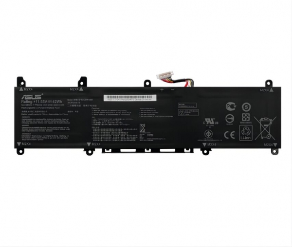 Originale 3640mAh 42Wh Batteria Asus S330UA-8130P