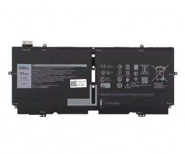 Originale 6375mAh 51Wh Dell XPS 13 7390 2in1 Batteria