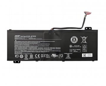 Originale 3733mAh 57.48Wh Acer ConceptD 5 CN515-71P-718G Batteria