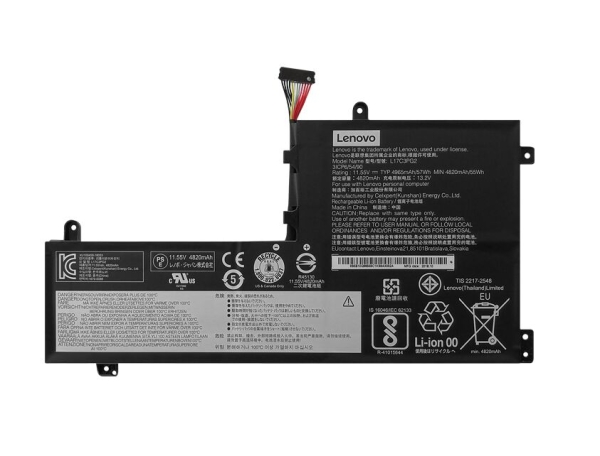 Originale 4965mAh 57Wh Batteria per Lenovo 5B10Q88560