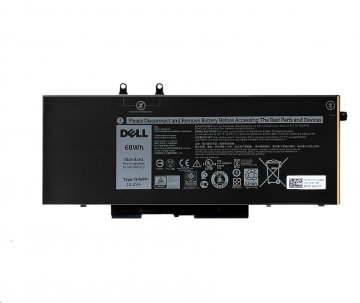 Originale 4250mAh 68Wh Dell Latitude 14 5410 N025L541014EMEA Batteria