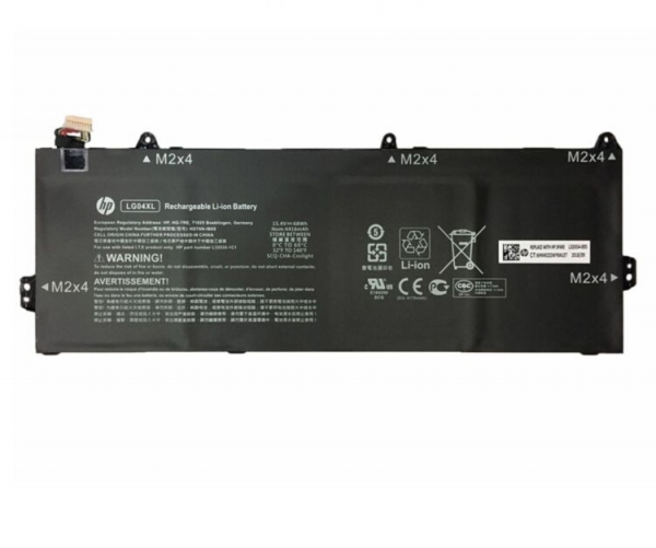 Originale 4175mAh 68Wh HP Pavilion 15-cs3021nia 15-cs3503sa Batteria