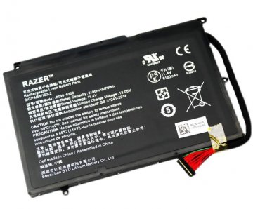 Originale 6160mAh 70Wh Razer Blade Pro 17 RZ09-03148E13-R3U1 Batteria