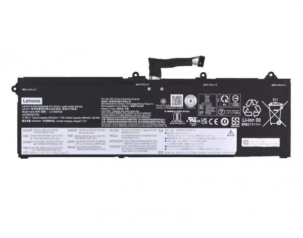 Originale 4622mAh 71Wh Batteria Lenovo ThinkBook 16 G4 IAP 21CY002AIV