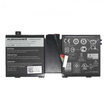 Originale 86Wh Dell Alienware 18 18X Batteria