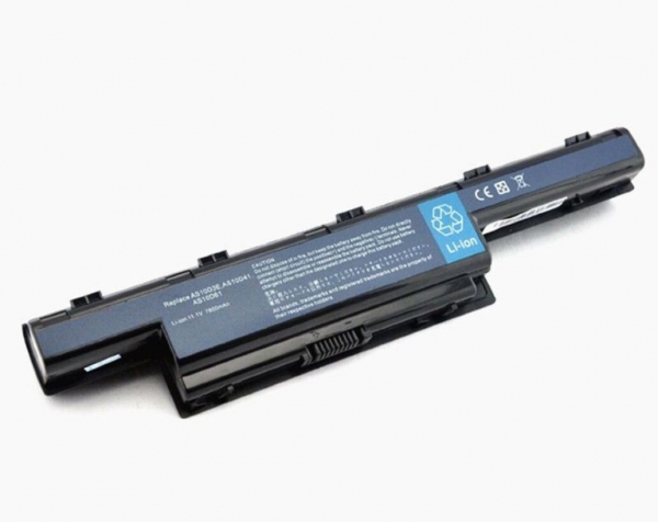 9 Cell 7800mAh Acer Aspire 4560G 4560-SB409 4560-SB601 Batteria