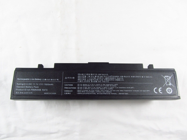 7800mah Samsung NP-R70 NP-R408 NP-R410 NP-R420 Batteria