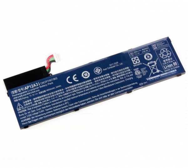 Originale 4850mAh 3 Cell Batteria Acer Aspire M3-581TG-52466G52Mn