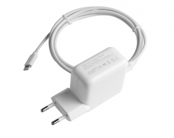 30W USB-C Alimentatore Adattatore per Apple iPhone XS MT912LL/A + Cavo