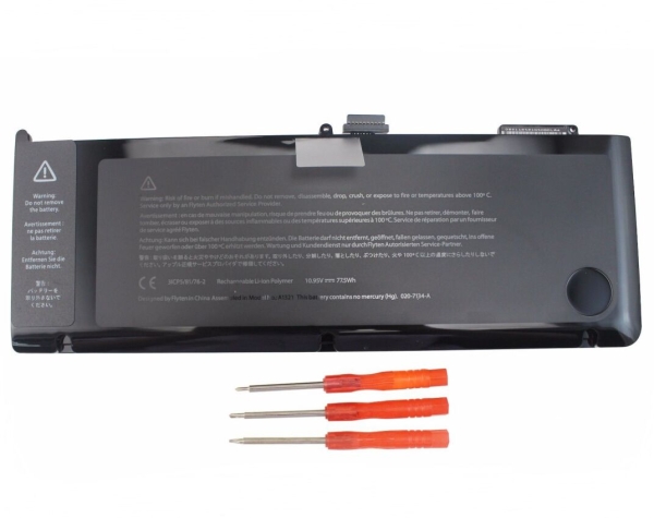 73Wh Apple MacBook Pro 15 inch MB985CH/A Batteria