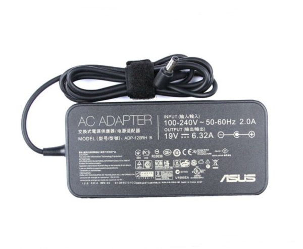 120W Asus ROG G552VW G552VX Alimentatore Adattatore Caricabatterie