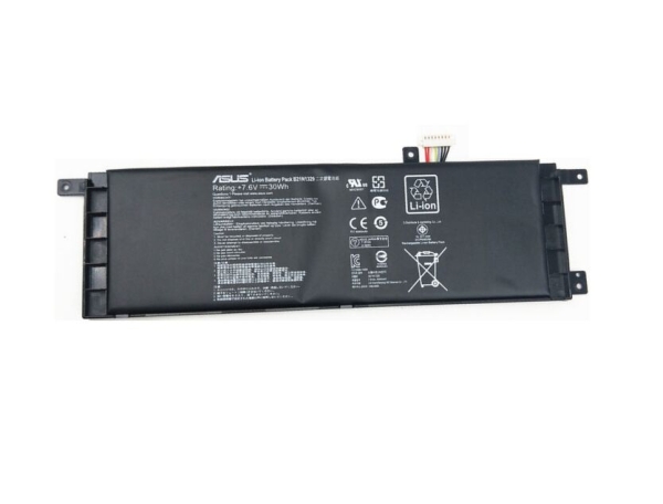 Originale 30Wh Asus F553SA Serie Batteria