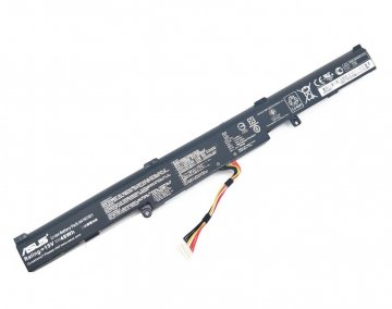 Originale 4 Cell 48Whr Asus VivoBook Pro N752VX-GC218T Batteria