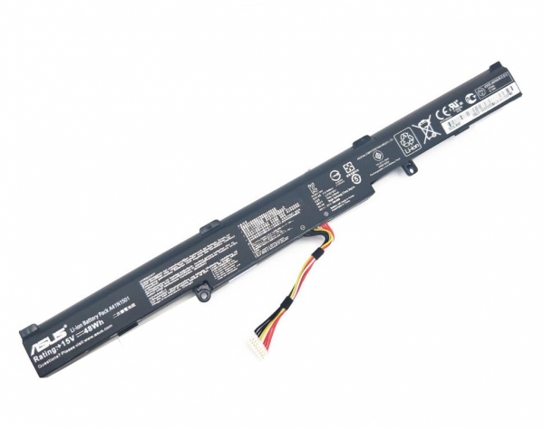 Originale 4 Cell 48Whr Asus ROG GL753VD-GC029T Batteria