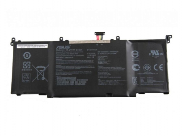 Originale 4240mAh 64Wh Asus Rog Strix GL502VT-FY026T Batteria