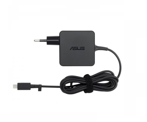 Originale 65W USB-C Alimentatore Adattatore Asus Pro B9440UA-GV0015R