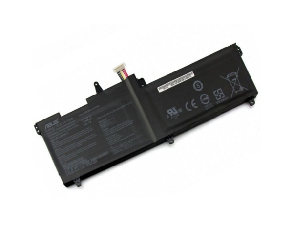 Originale 4 Cell 5000mAh 76Wh Asus ROG GL702VM-GC154T Batteria