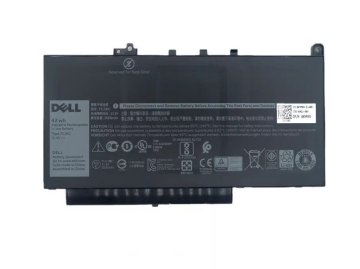 Originale 42Wh 3530mAh Dell Latitude 12 E7470 Batteria