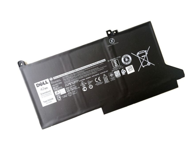 Originale 42Whr Dell Latitude E7480 Batteria