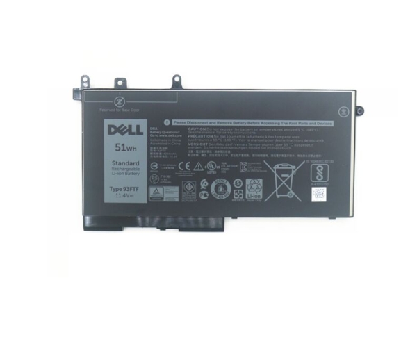 Originale 4254mAh 51Wh Dell Latitude 5580 5590 Batteria