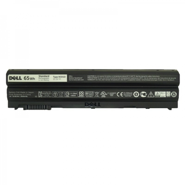 Originale 6 Cell 65Wh Dell 312-1164 Batteria