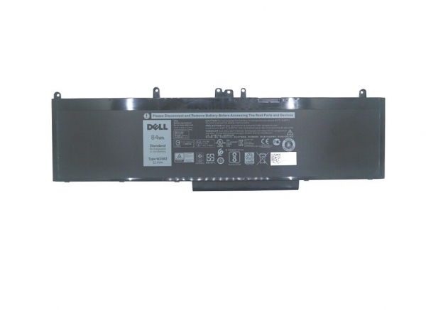 Originale 6-Cell 84Wh Dell Latitude E5570-XTRNW Batteria