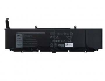 Originale 8071mAh 97Wh Dell Precision 5750 HH1N1 Batteria