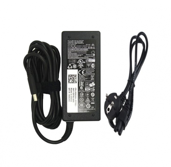 65W Dell Inspiron 11 3000/dncwrh5501bw10 Alimentatore Adattatore