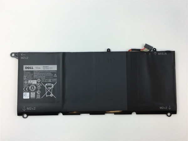 Originale 52Whr Dell XPS 13 9343 Batteria