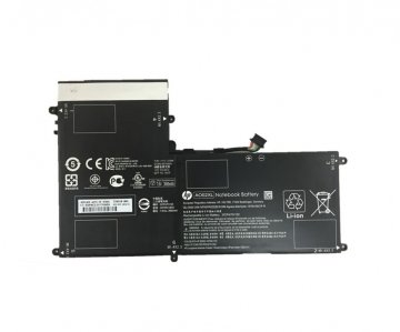 Originale 31Whr HP ElitePad 1000 G2 J1U12AV Batteria