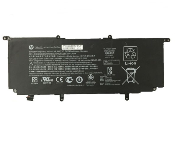 Originale 32Wh 2860mAh HP Split 13-m200ea x2 Batteria