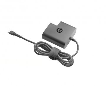 Originale 45W USB-C Alimentatore HP Spectre 13-ac005nn 1TP17EA