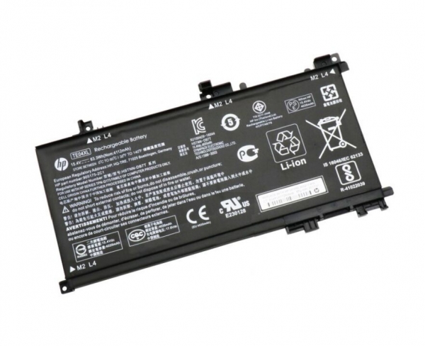 Originale 63.3Whr 4112mAh HP Pavilion 15-bc201nt 15-bc201nu Batteria