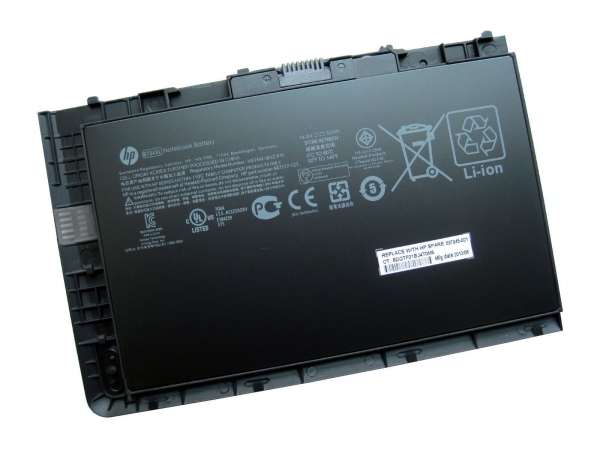 Originale 52Wh HP Folio 13-1000eo 13-1050ez Batteria