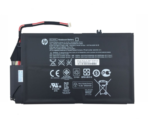 Originale 52Wh HP Envy 4-1010sd 4-1010sn 4-1010ss 4-1010sw Batteria