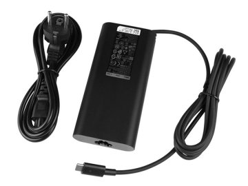 Originale 130W USB-C Dell Precision 5540 Alimentatore Adattatore