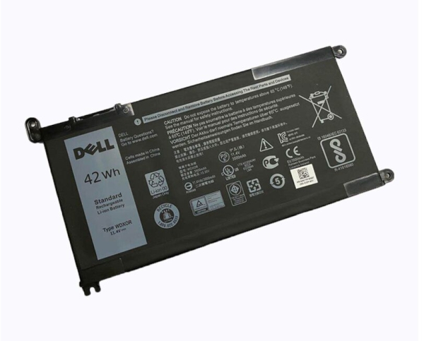 Originale 4 Cell 3500mAh 42Whr Dell 14-5468D-1605S Batteria