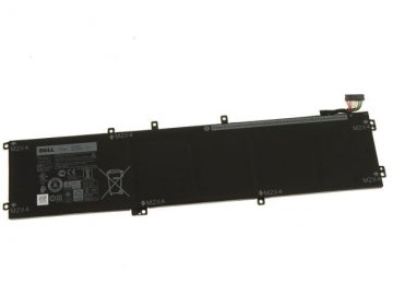 Originale 97Wh 8333mAh Dell XPS 15 9560-1578 Batteria