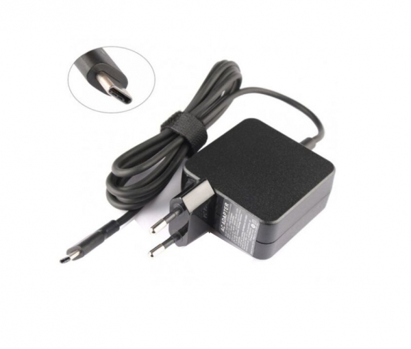 Originale Alimentatore Adattatore Lenovo 5A10K34723 45W USB-C