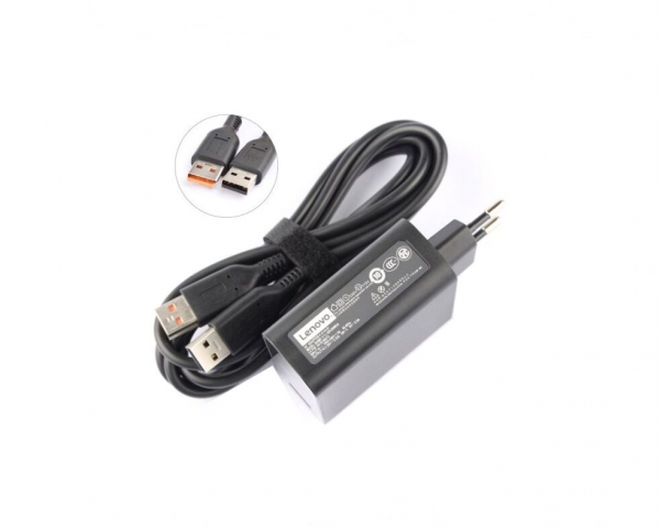 Originale Alimentatore Adattatore Lenovo 36200578 + USB Cavo