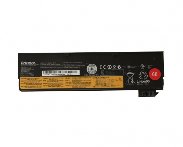 Originale 24Wh 3 Cell Lenovo 45N1734 45N1735 45N1736 Batteria