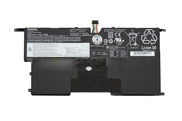 Originale 50Wh Lenovo ThinkPad X1 Carbon (20BT003WUS) Batteria