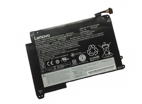 Originale 53Wh Lenovo ThinkPad S3 Yoga 14 Batteria